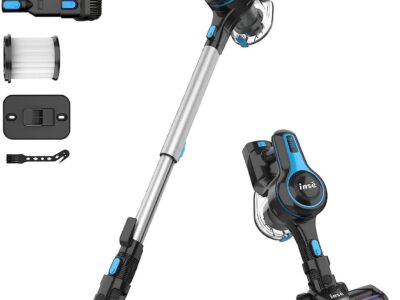 INSE N5 16Kpa Cordless Handheld Stick Upright Vacuum | Certified Refurbished