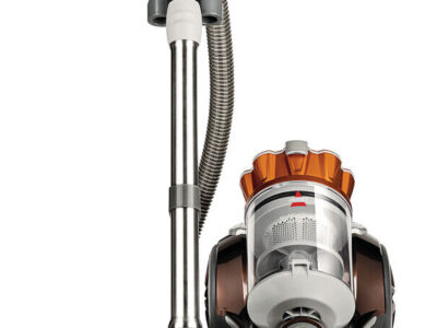Bissell Hard Floor Expert Multi Cyclonic Cannister Vacuum Multi-Cyclonic